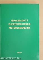 Alkalmazott elektrotechnika motorismeretek 