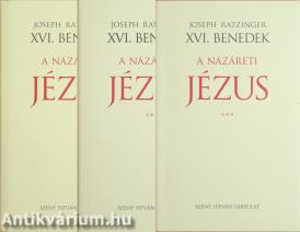 A názáreti Jézus I-III.