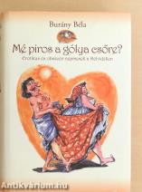 Mé piros a gólya csőre?