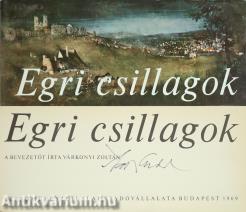 Egri Csillagok (Szász Endre által aláírt példány)