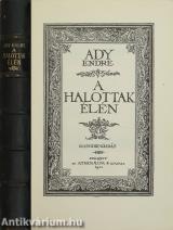 A halottak élén (számozott példány) (Illusztrációkat készítette: Jeges Ernő)