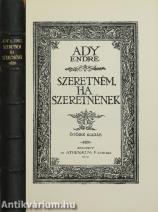 Szeretném, ha szeretnének (számozott példány) (Illusztrációkat készítette: Jeges Ernő)