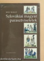 Szlovákiai magyar parasztviseletek
