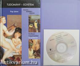 Hang - ember - hang - CD-vel