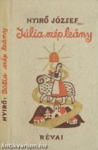 Júlia szép leány (A kötéstábla rajza Pekáry István munkája.)