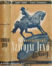 Szavójai Jenő herceg (Borítóterv: Gábor Pál)