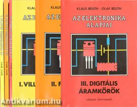 Az elektronika alapjai I-III.