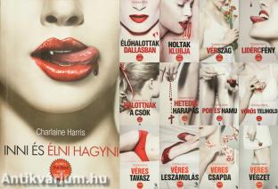 True Blood 1-13. (Teljes sorozat!)