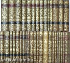 25 kötet a Corpus Juris Hungarici-Magyar törvénytár c. sorozatból / 13 kötet a Magyar Törvények c. sorozatból (Gottermayer kötésben!)