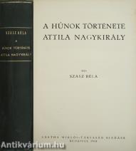 A húnok története