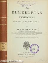 Az elmekórtan tankönyve