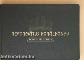 Református korálkönyv