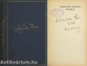 Tanár úr kérem (aláírt példány) (Illusztráció: Vértes Marcel)