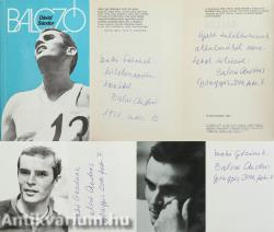 Balczó (Balczó András magyar öttusázó által többszörösen dedikált példány)