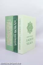 Korán/A Korán világa (védődobozos, bibliofil példányok)