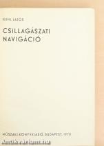 Csillagászati navigáció