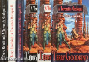 A Teremtés Oszlopai I-III.