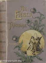 Az ember tragédiája (Zichy Mihály öt fénnyomatú képével illusztrált)