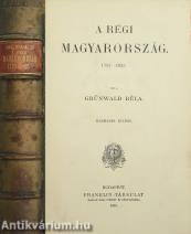 A régi Magyarország