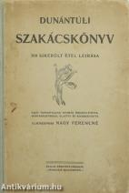 Dunántúli szakácskönyv