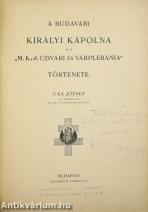 A budavári Királyi Kápolna s a 