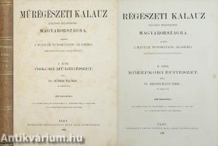 Műrégészeti kalauz I-II.