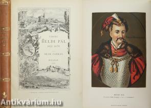 Uzoni Béldi Pál 1621-1679