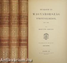 Huszonöt év Magyarország történelméből I-III.