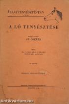 A ló tenyésztése