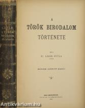 A Török Birodalom története