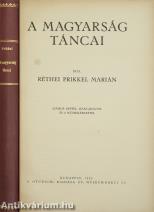 A magyarság táncai