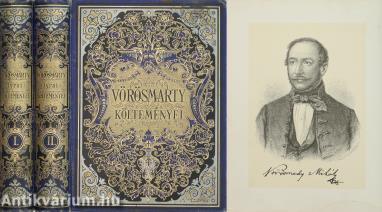 Vörösmarty lyrai költeményei I-II.