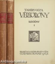 Vértorony I-II. (számozott példány)