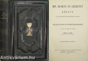 Hit, remény és szeretet könyve