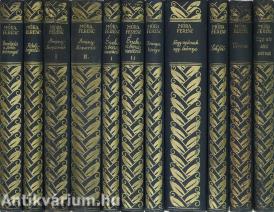 Móra Ferenc munkái - Jubileumi díszkiadás 1-11. kötet (Teljes sorozat!)