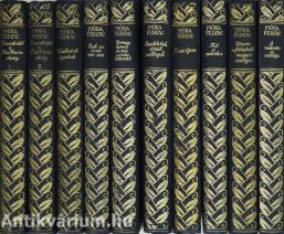 Móra Ferenc hátrahagyott művei - 10 kötetben (Díszkiadás, teljes sorozat.)