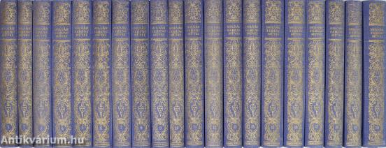 Molnár Ferenc művei 1-20. (teljes sorozat)