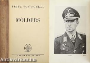 Mölders (Tiltólistás kötet)