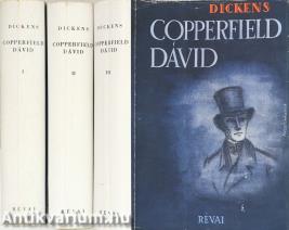 Copperfield Dávid I-III.