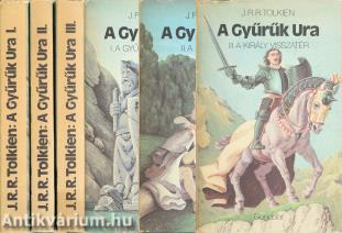 A Gyűrűk Ura I-III.