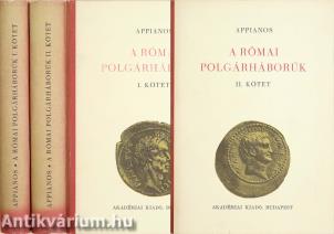 A római polgárháborúk I-II.