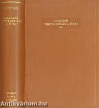 A magyar történetírás új útjai