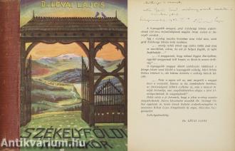 Székelyföldi Kis Tükör (dedikált példány)