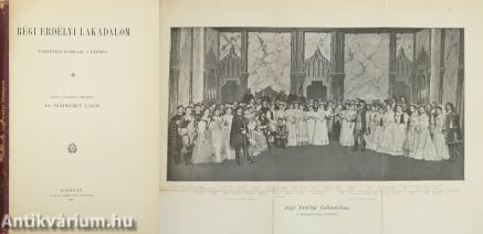 Régi erdélyi lakadalom