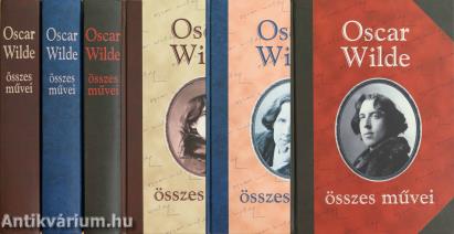 Oscar Wilde összes művei I-III.