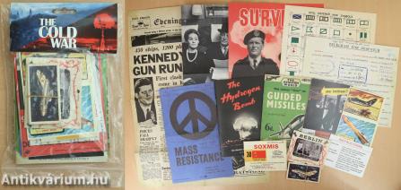 The Cold War Replica Pack (Eredeti bolti csomagolásban! Teljes gyűjtemény.)