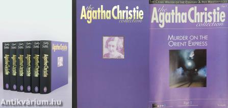 The Agatha Christie Colletion 1-6.