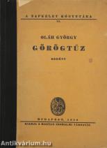 Görögtűz (Tiltólistás kötet)