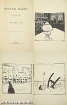 Négy fal között (Kürthy György 5 fekete-fehér rajzával illusztrált kiadás)