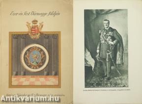 Ezer év Pest vármegye földjén (Tiltólistás kötet)